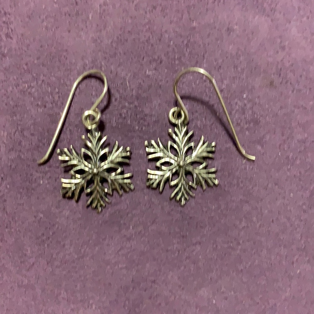 Grace & Heart earrings